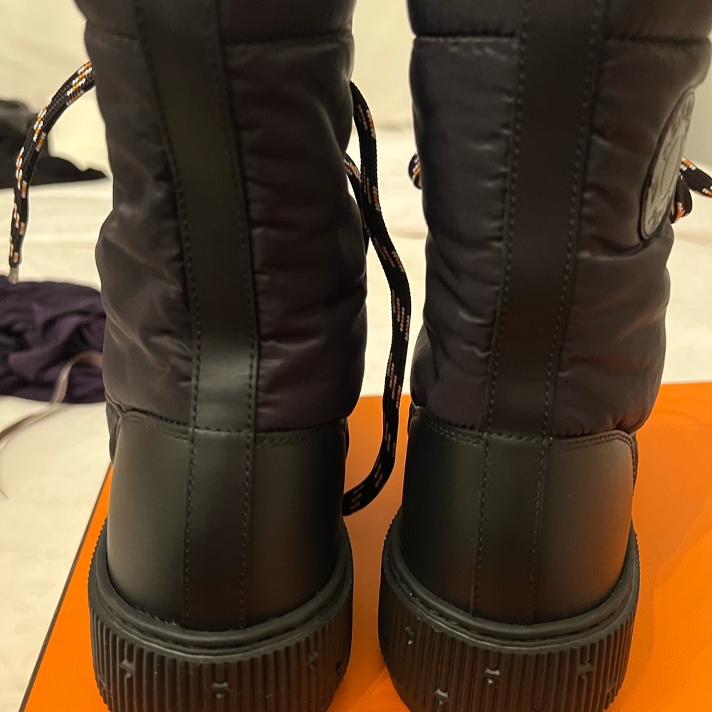 Hermes Fresh Ankle Boots - Picture 4 of 9